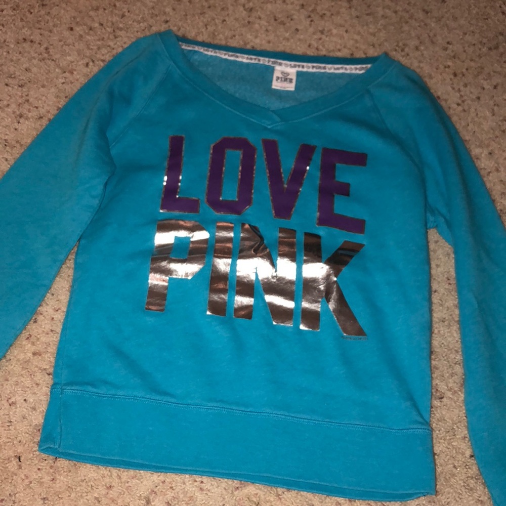 Crew neck